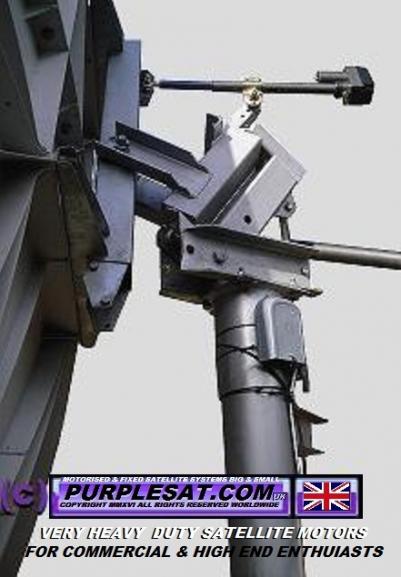 Channel Master Twin Axis Polarmount 1a