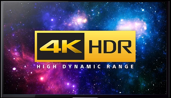 4K UHD LOGO