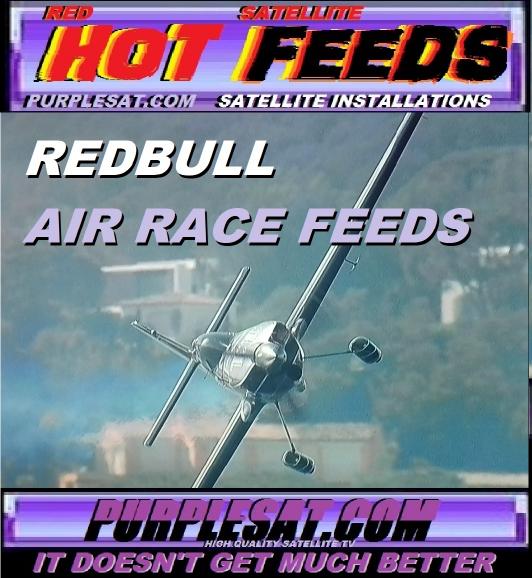 AIR RACE SATELLITE FEEDS