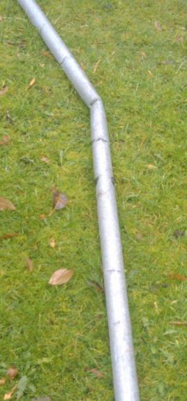 Bent Pole