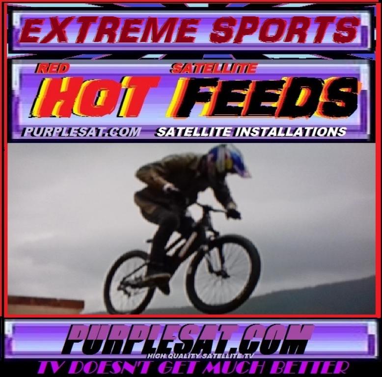 EXTREME SPORTS PURPLESAT