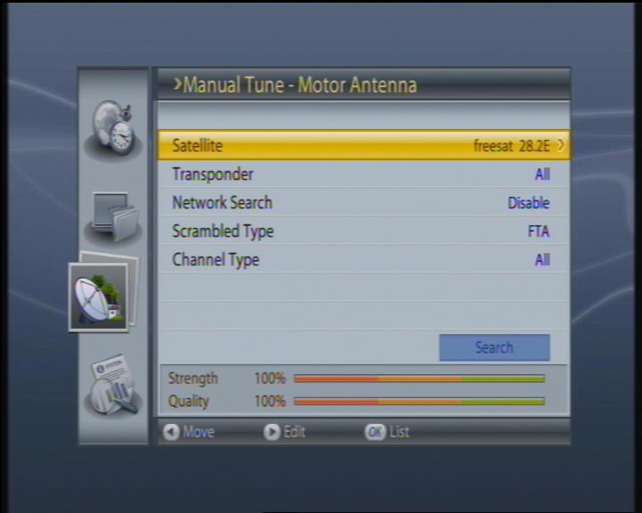 foxsat manual tune [search-scan]