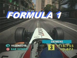 Formula 1 Formula 1