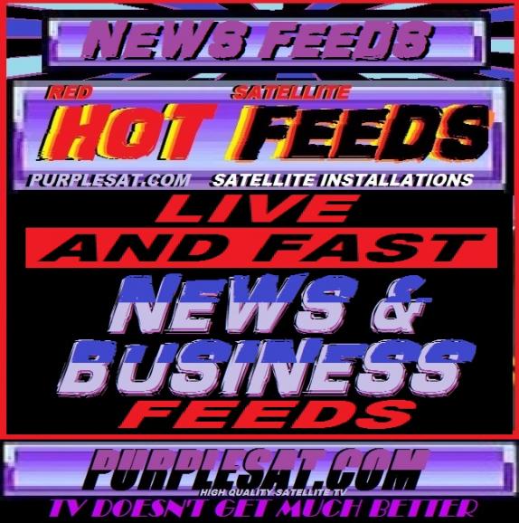 NEWS & BUSINESS SATELLITE FEEDS PURPLESAT
