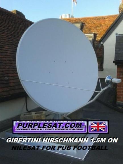 purplesat 1.5m offset for Nilesat