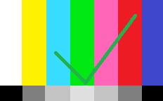 PURPLESAT TEST CARD CORRECT CALIBRATION