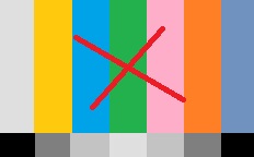 PURPLESAT TEST CARD WRONG CALIBRATION