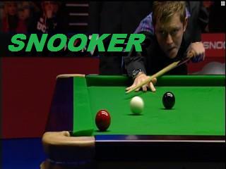 SNOOKER