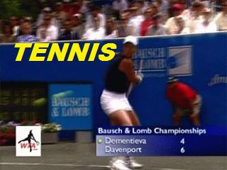 tennis tennis