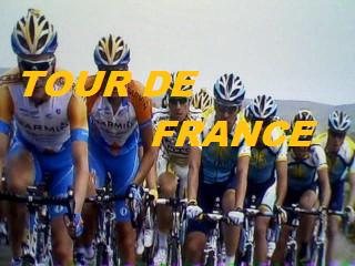 Tour De France