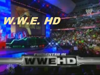WWE HD